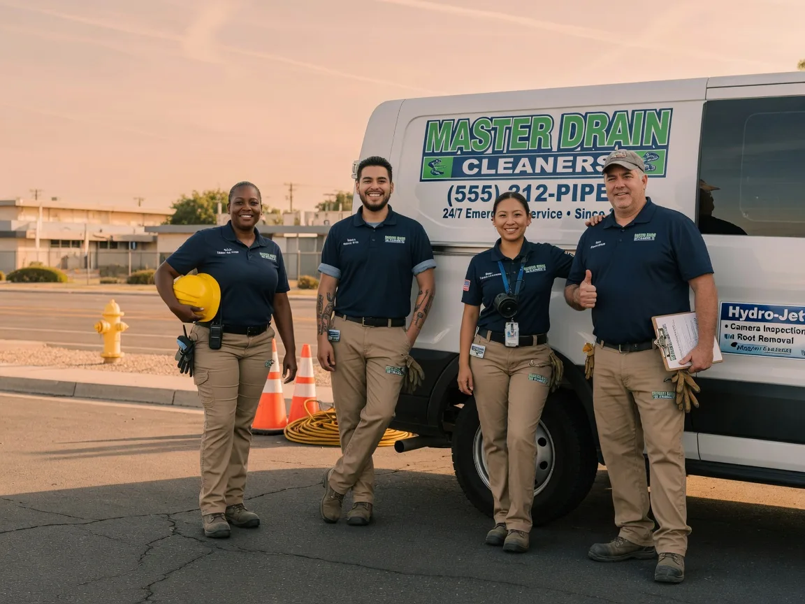 Drain Cleaning company in Friend, NE