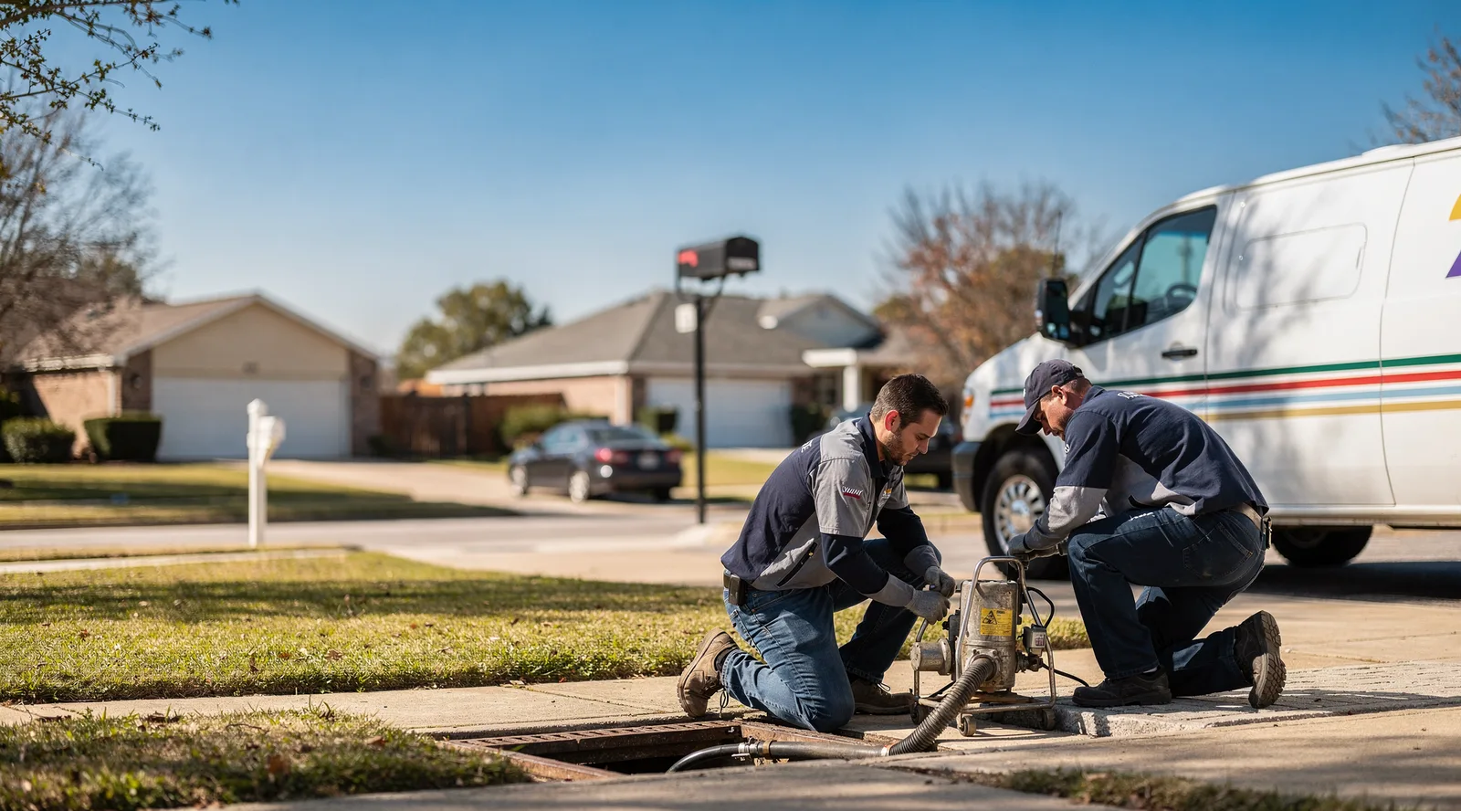 Drain Cleaning in Friend, NE near me
