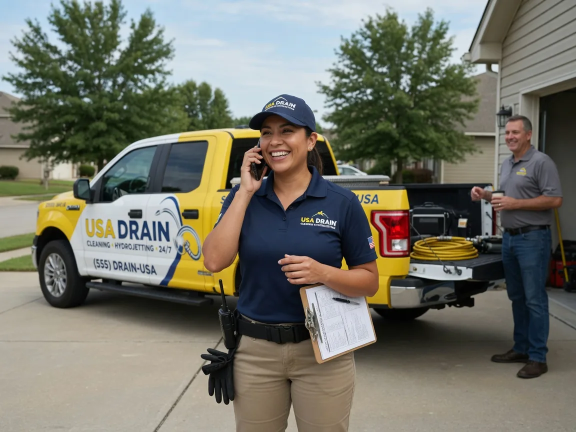 Drain Cleaning Friend, NE FAQs
